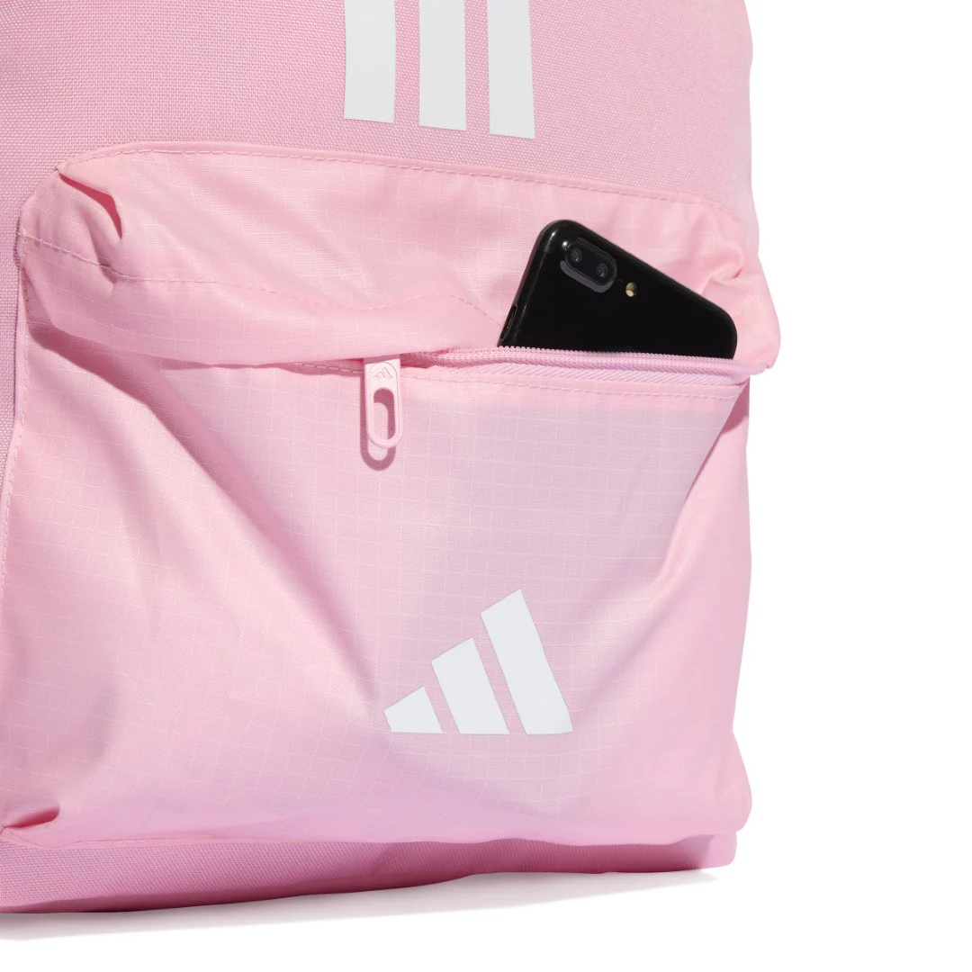 Classic Back-to-School 3-Stripes Backpack - Image 4
