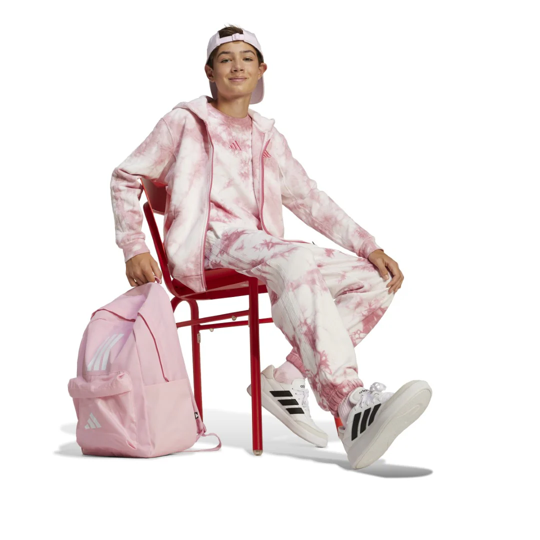 Classic Back-to-School 3-Stripes Backpack - Image 6