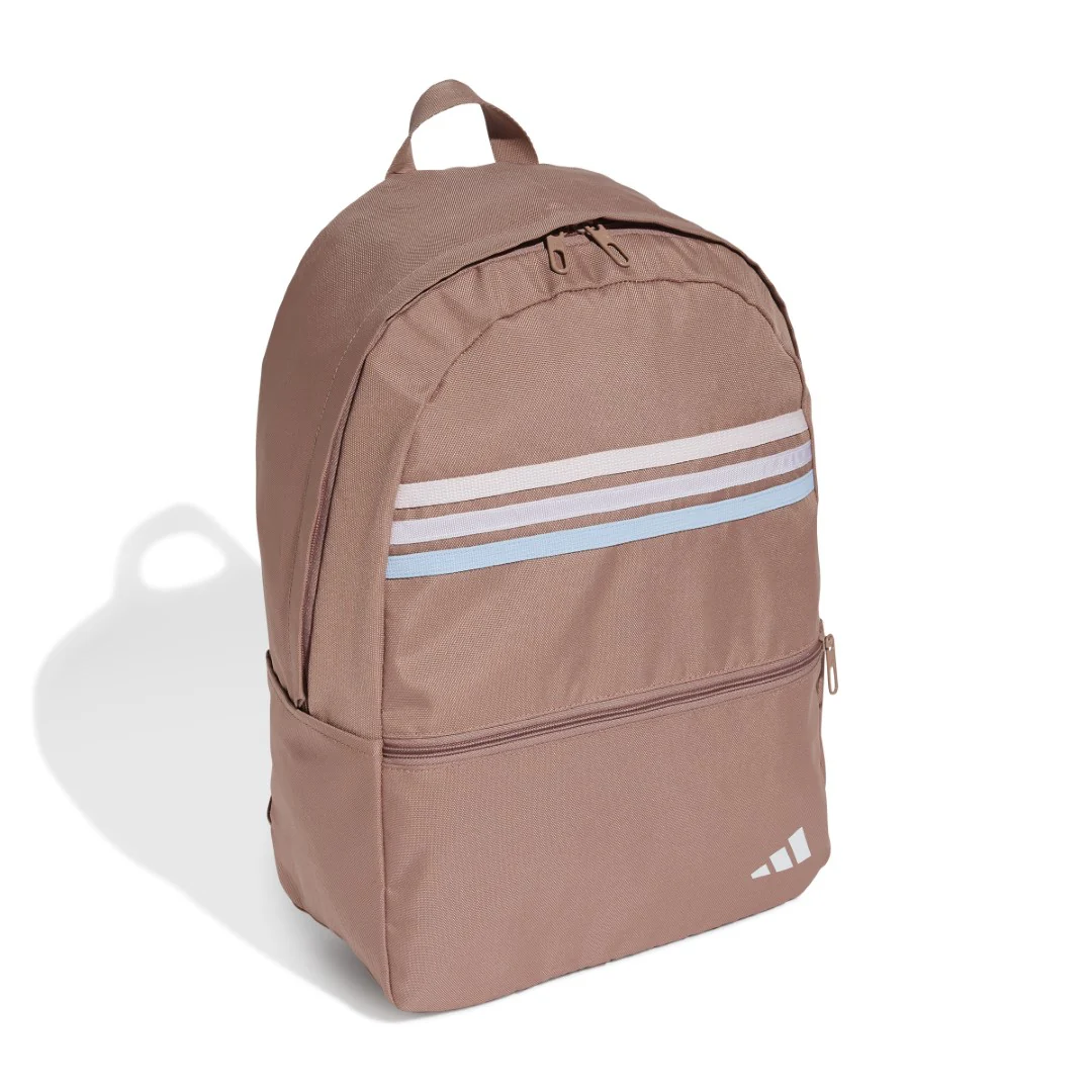 Classic Back-to-School Stripes Backpack - Image 3