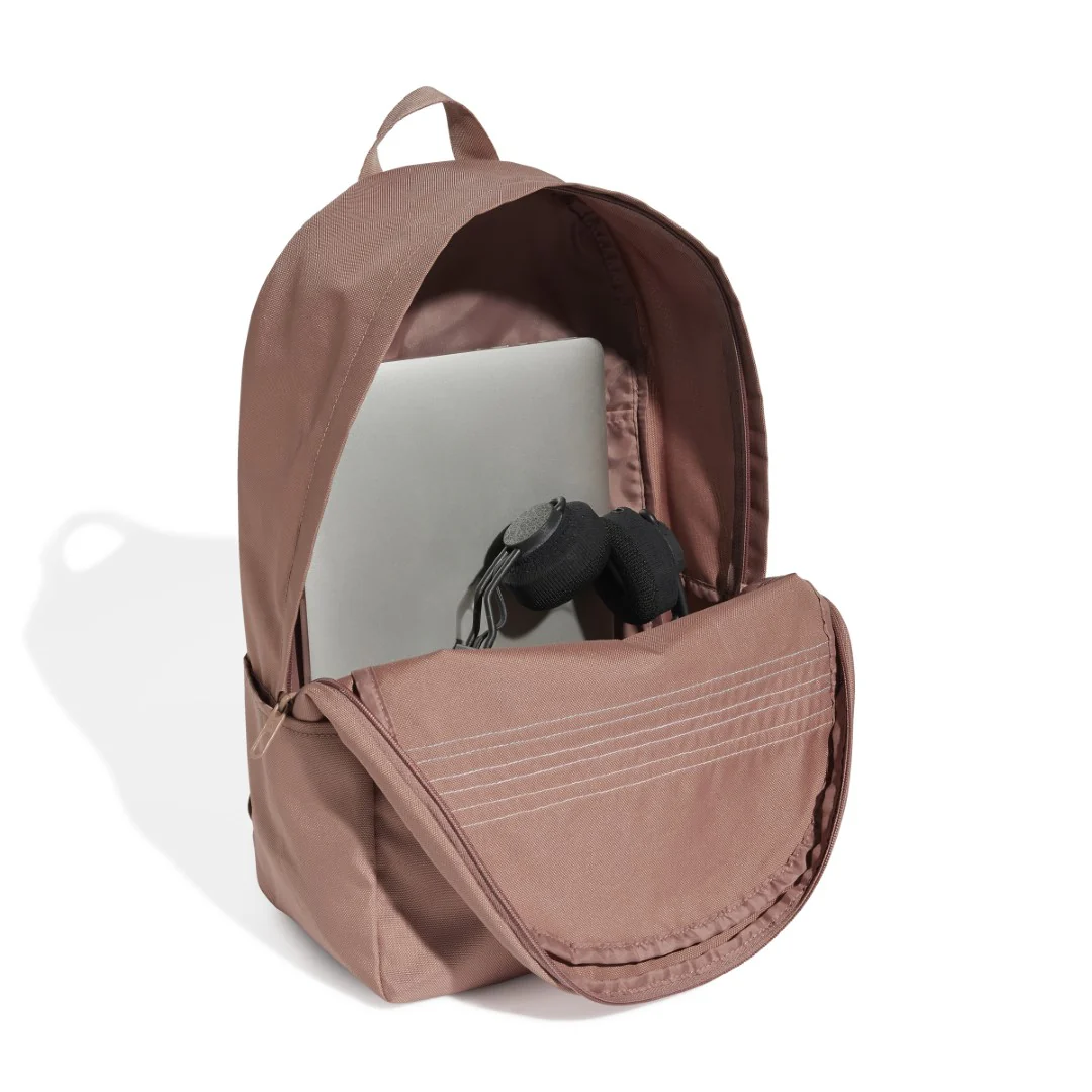 Classic Back-to-School Stripes Backpack - Image 4