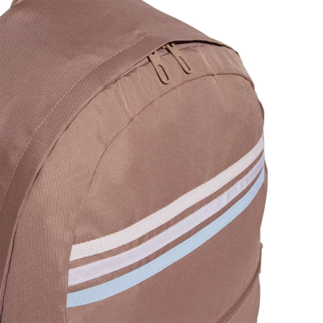 Classic Back-to-School Stripes Backpack - Image 6