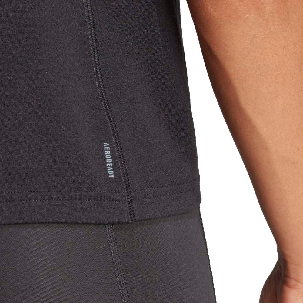Train Essentials Big Performance Logo Training Tank Top - Image 4
