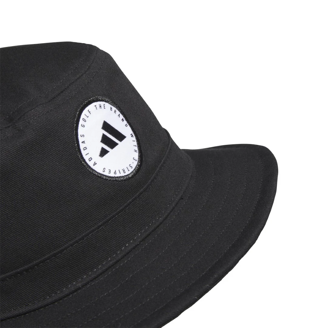 Solid Bucket Hat - Image 3