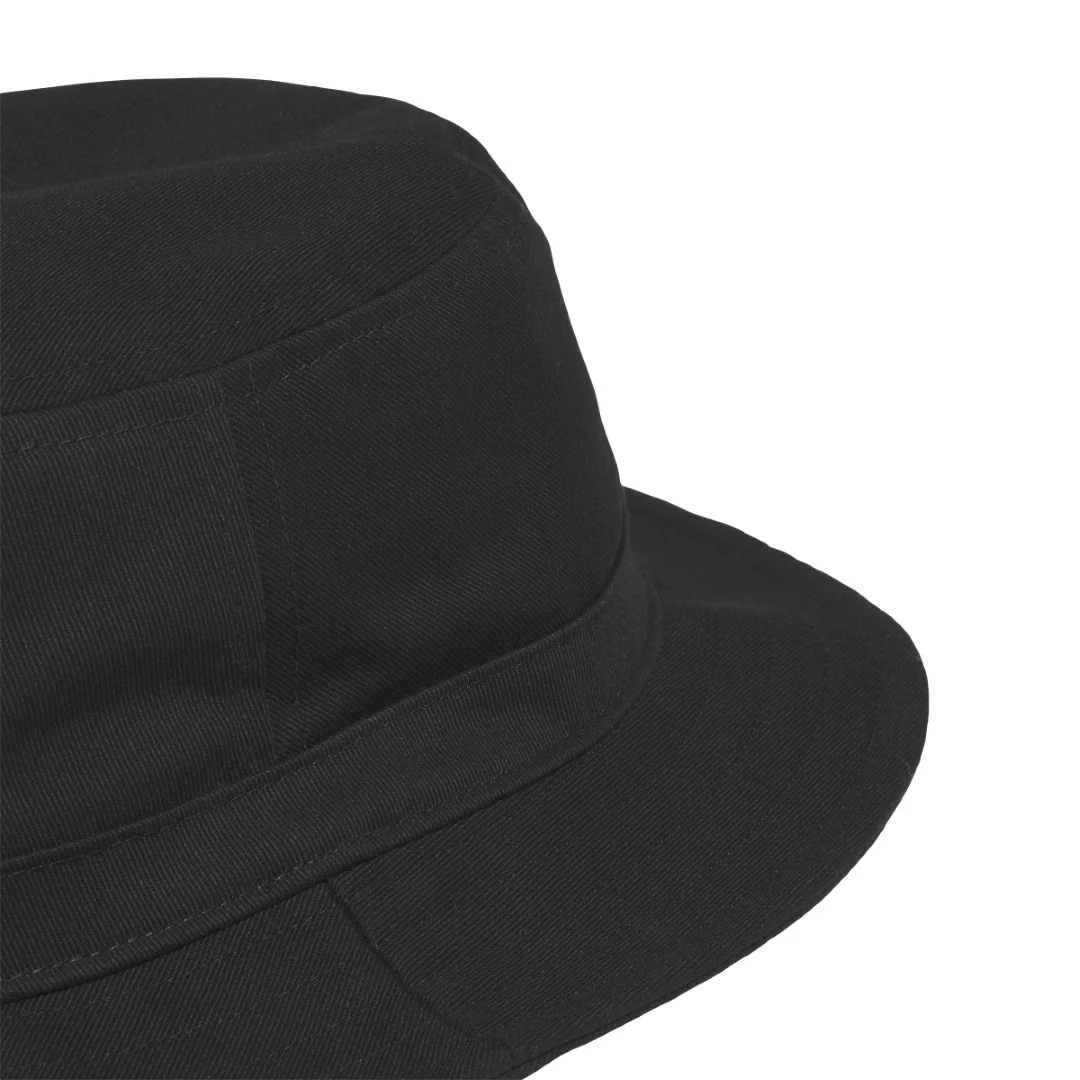 Solid Bucket Hat - Image 4