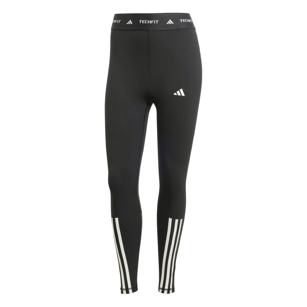 Techfit 3-Stripes 7/8 Leggings - Image 6