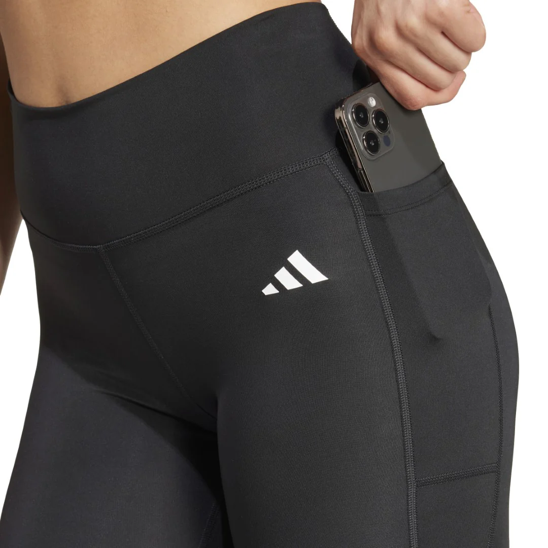 Optime Essentials Stash Pocket Full-Length Leggings - Image 5