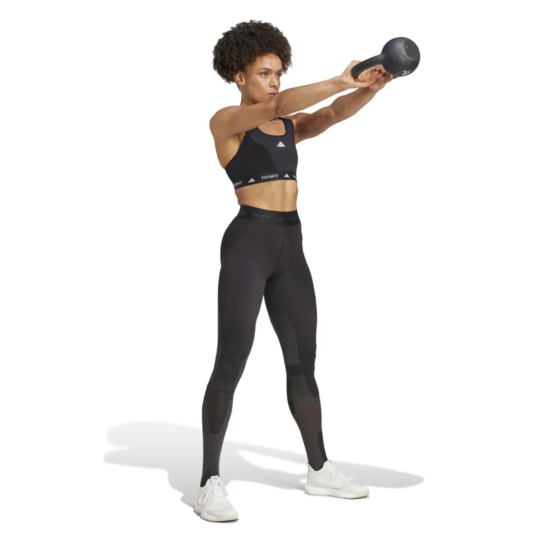 Techfit Medium-Support Sports Bra - Image 5