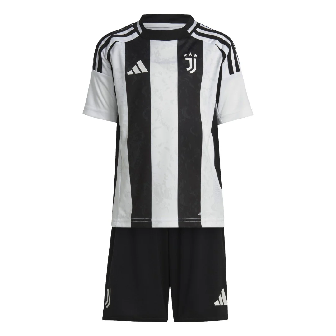 Juventus 24/25 Home Matching Set - Image 6