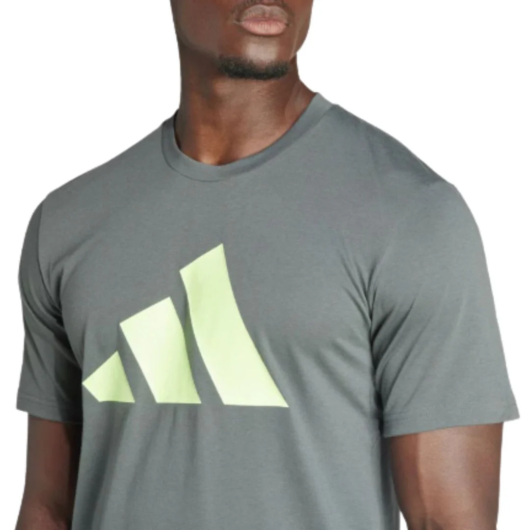 Train Essentials Feelready Logo Training T-Shirt - Image 2