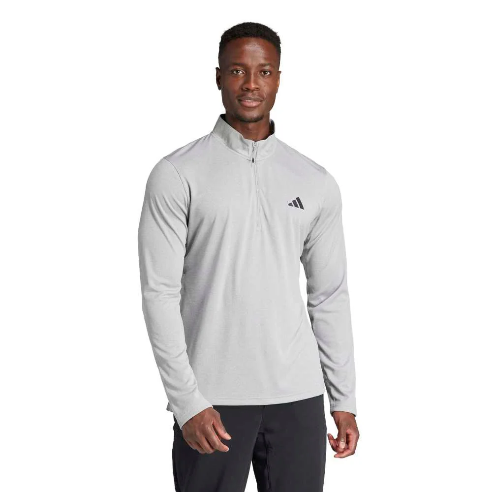 Train Essentials Training Long Sleeve Sweatshirt - Image 3