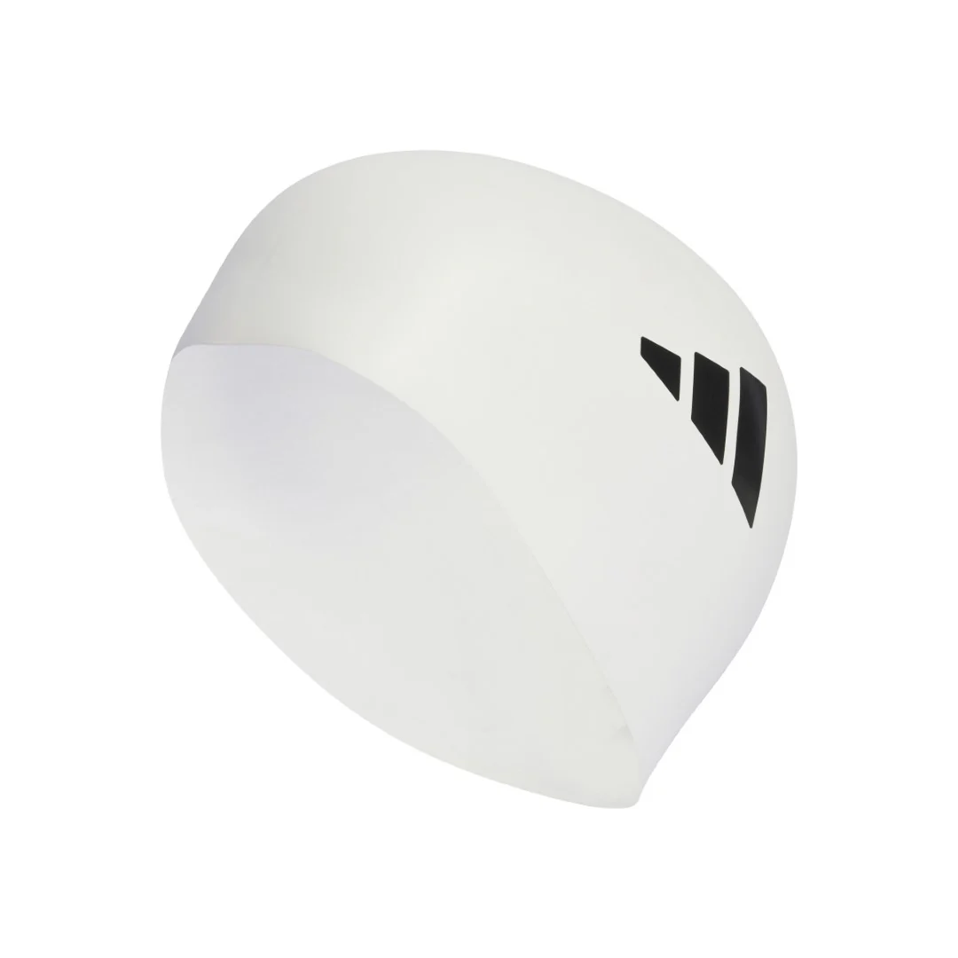 3-Stripes Swimming Cap
