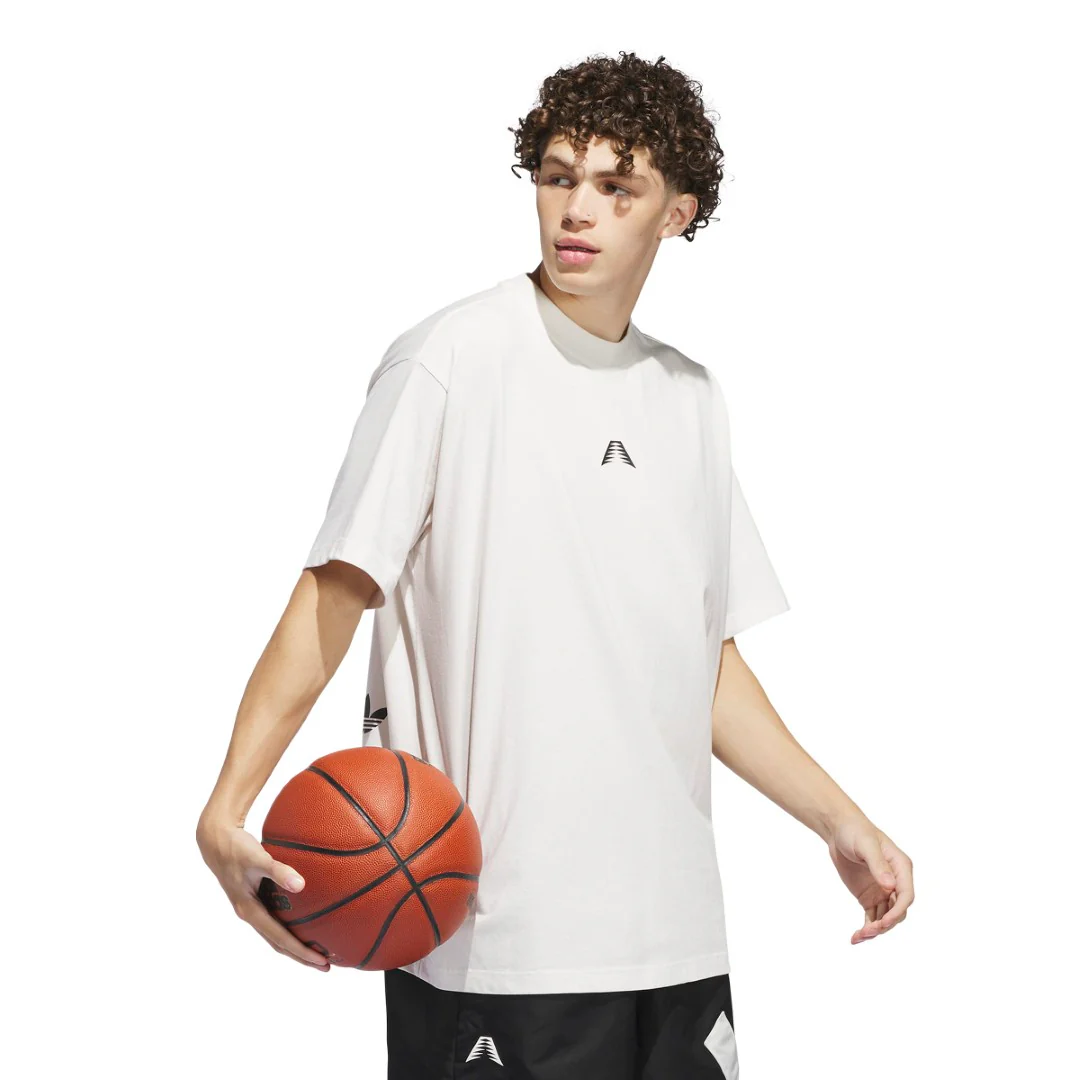 Anthony Edwards 1 Foundation T-Shirt - Image 2