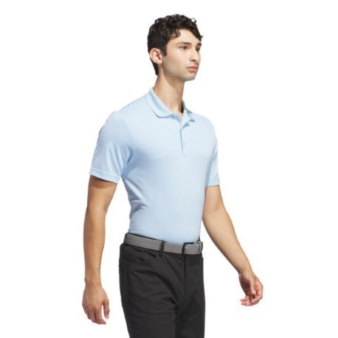 Core Adidas Performance Primegreen Polo Shirt - Image 2