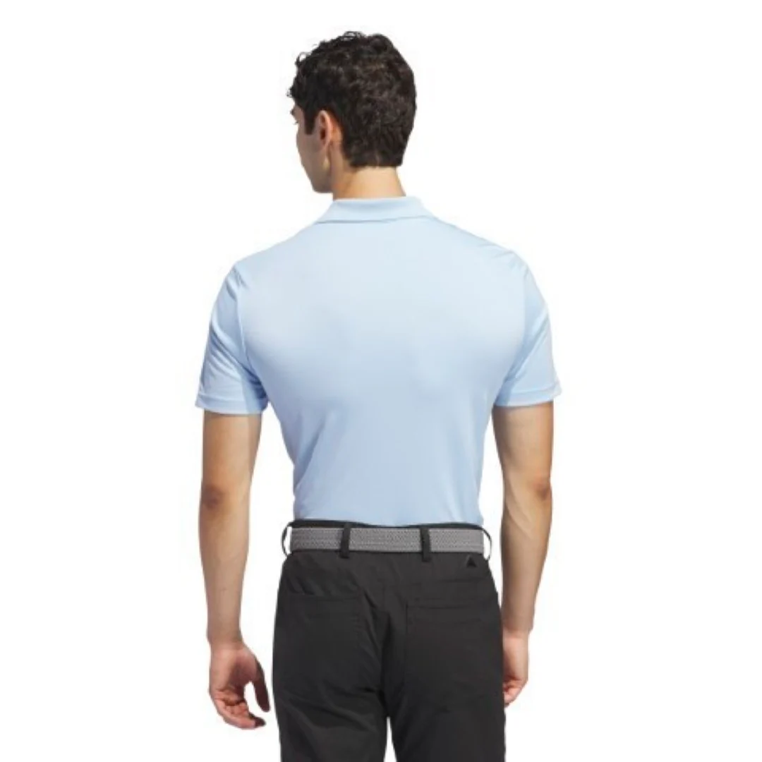 Core Adidas Performance Primegreen Polo Shirt - Image 3