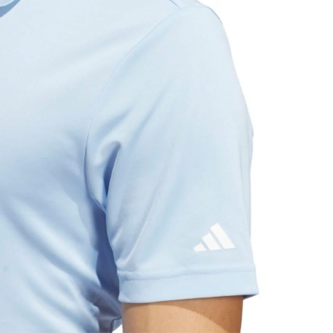Core Adidas Performance Primegreen Polo Shirt - Image 6