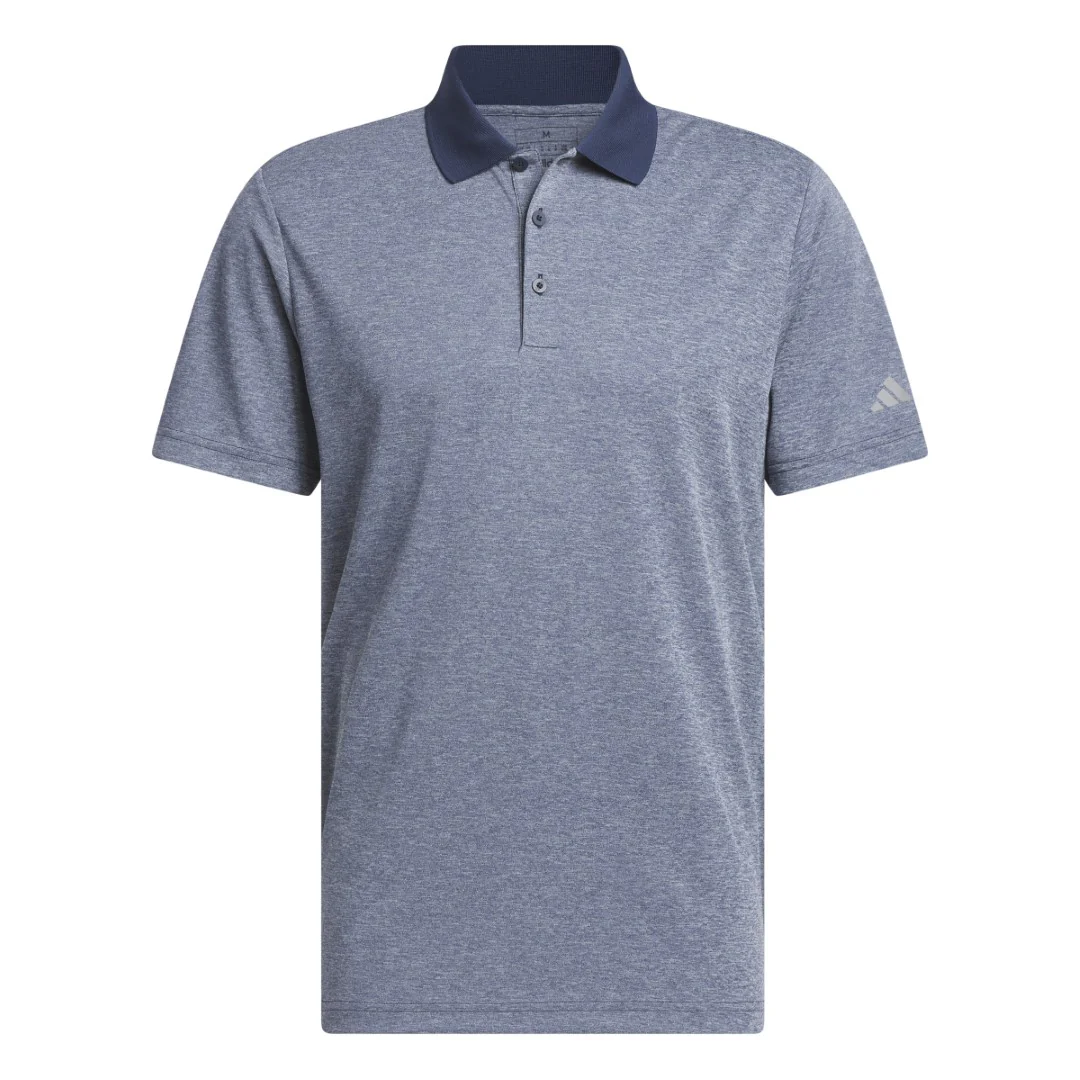 Performance Heathered Polo T-shirt - Image 5