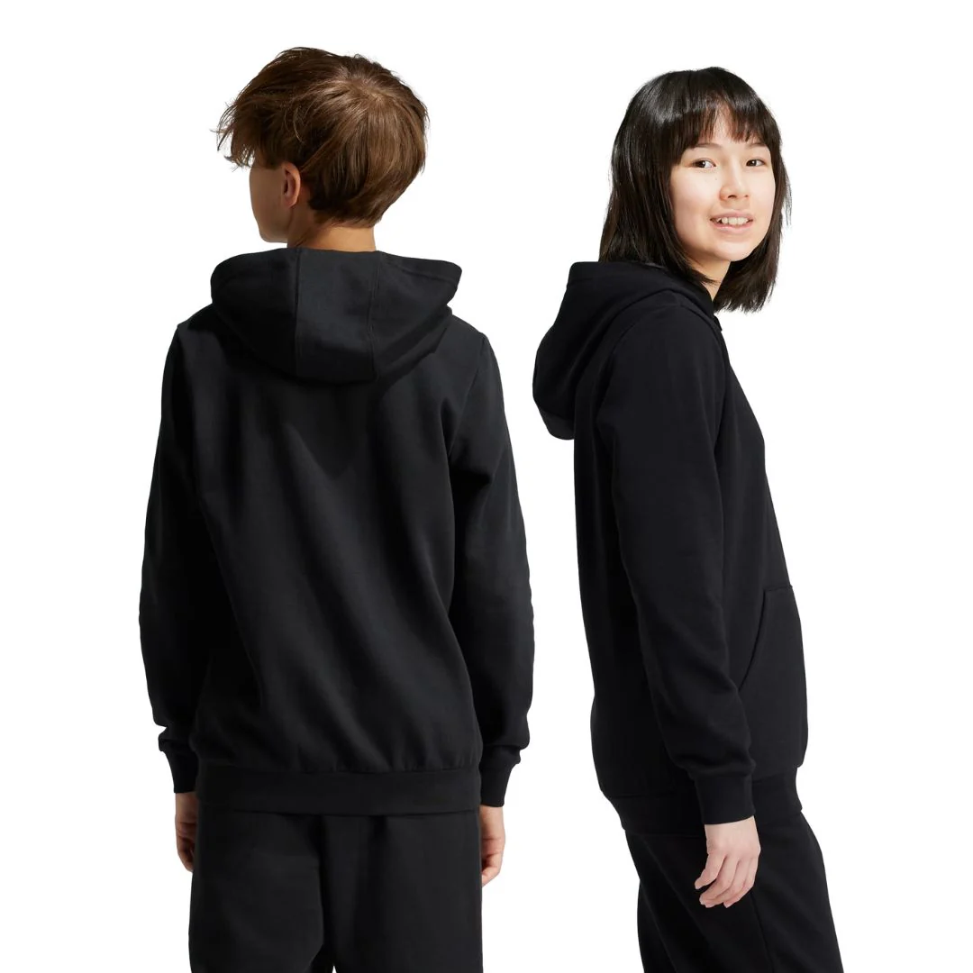 Essentials Small Logo Feel Cozy Fleece Sweatshirt - Image 2