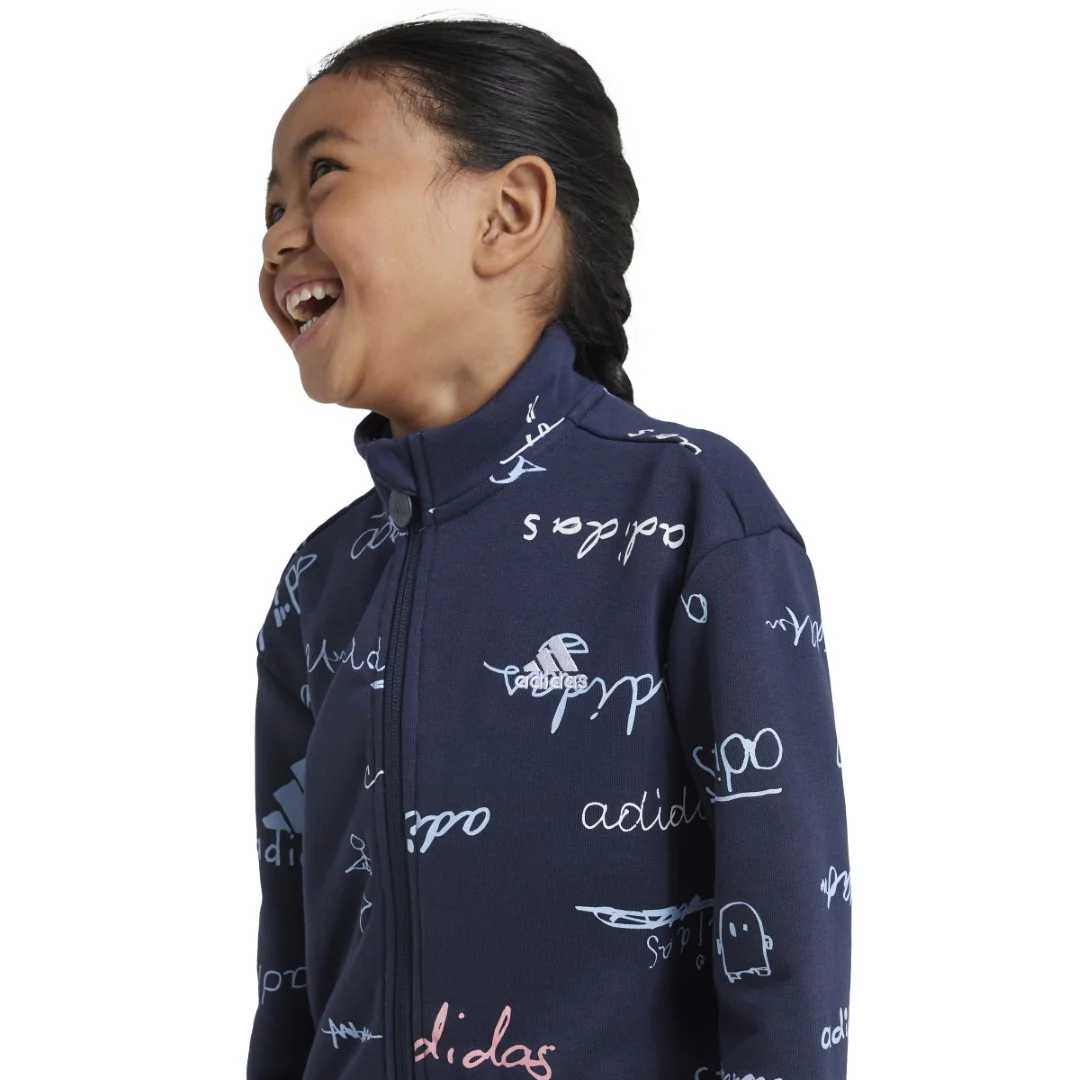Brand Love Tracksuit - Image 3