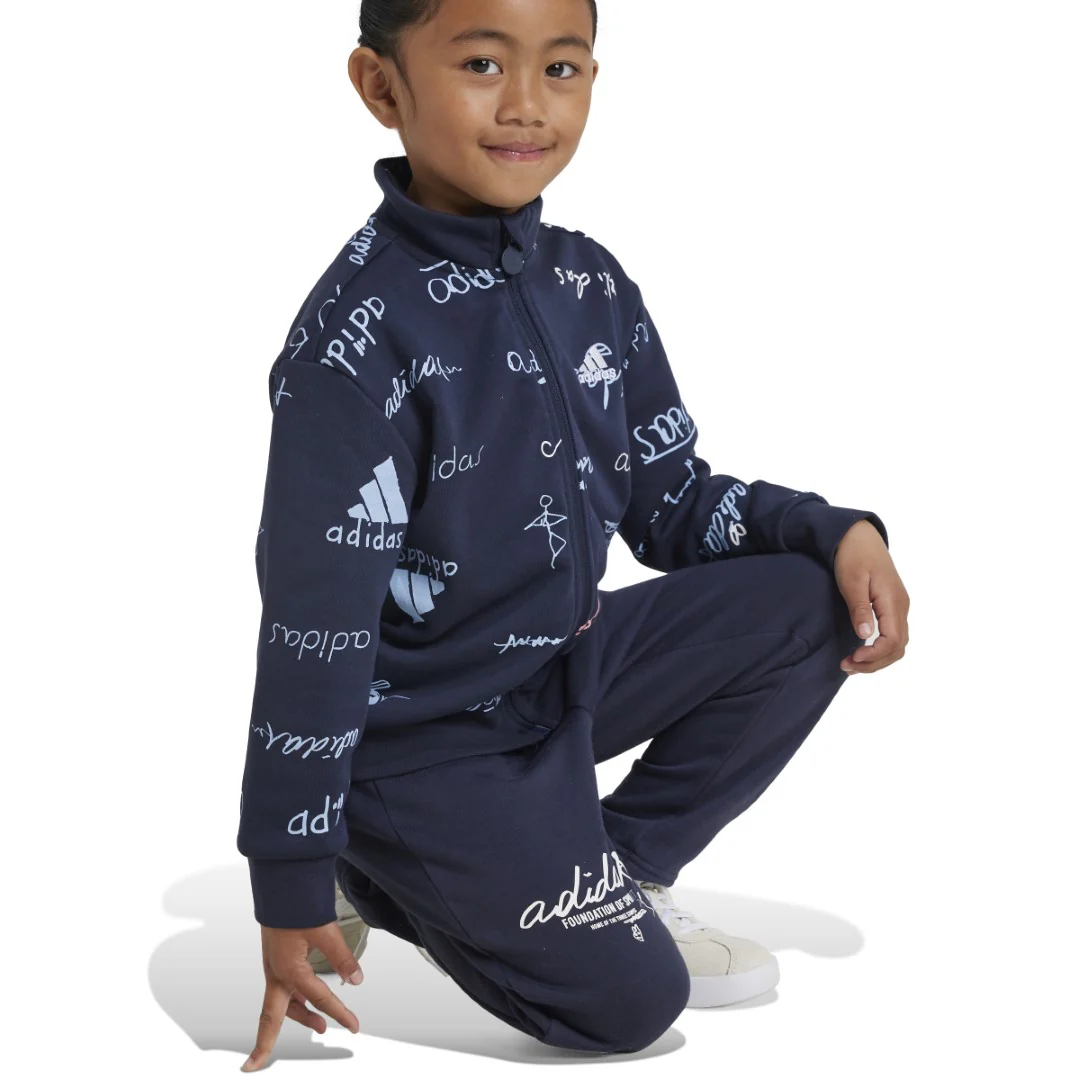 Brand Love Tracksuit - Image 4