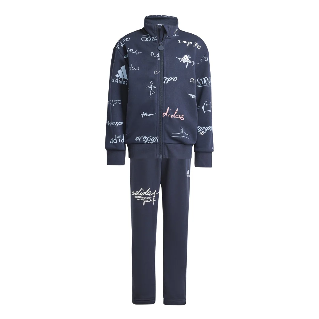 Brand Love Tracksuit - Image 7