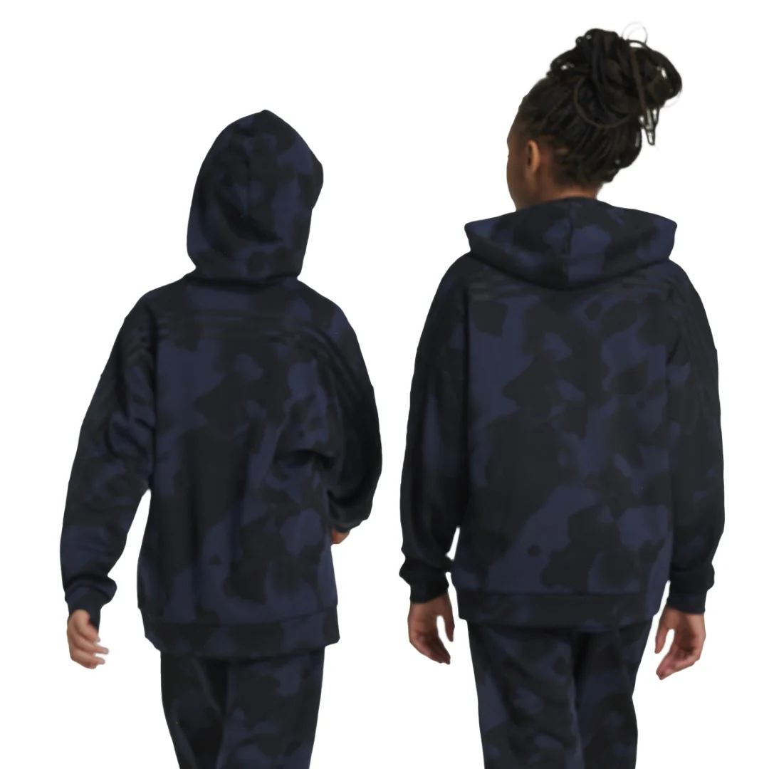 Future Icons Camo Printed Sweatshirt - Image 2
