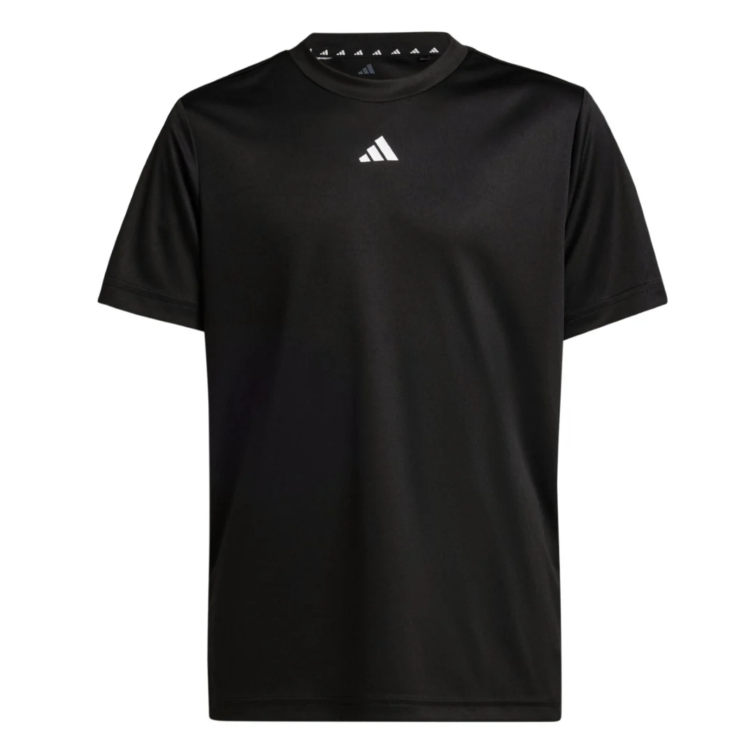 Train Essentials Logo Regular Fit T-Shirt - Image 2