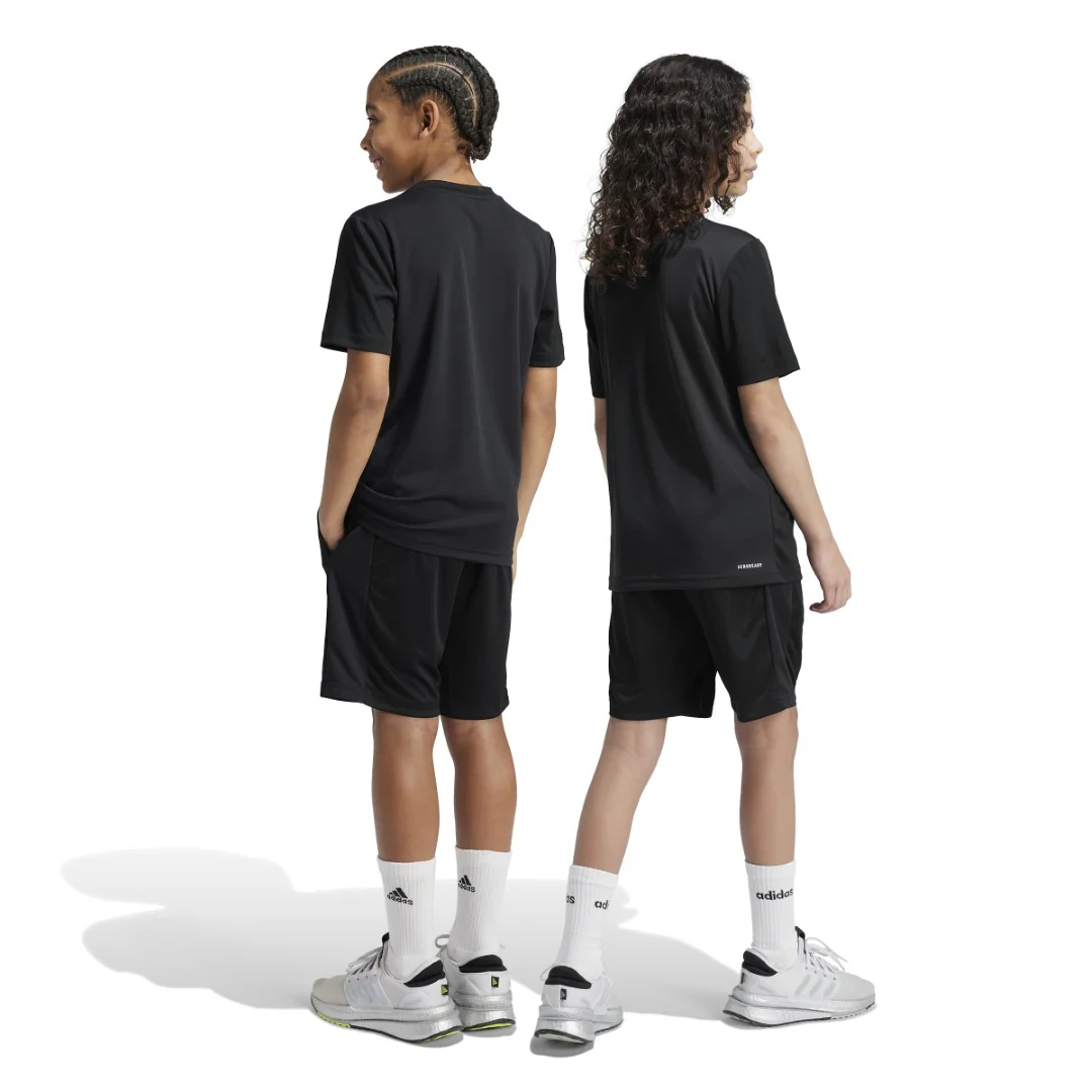 Train Essentials Logo Regular Fit T-Shirt - Image 4