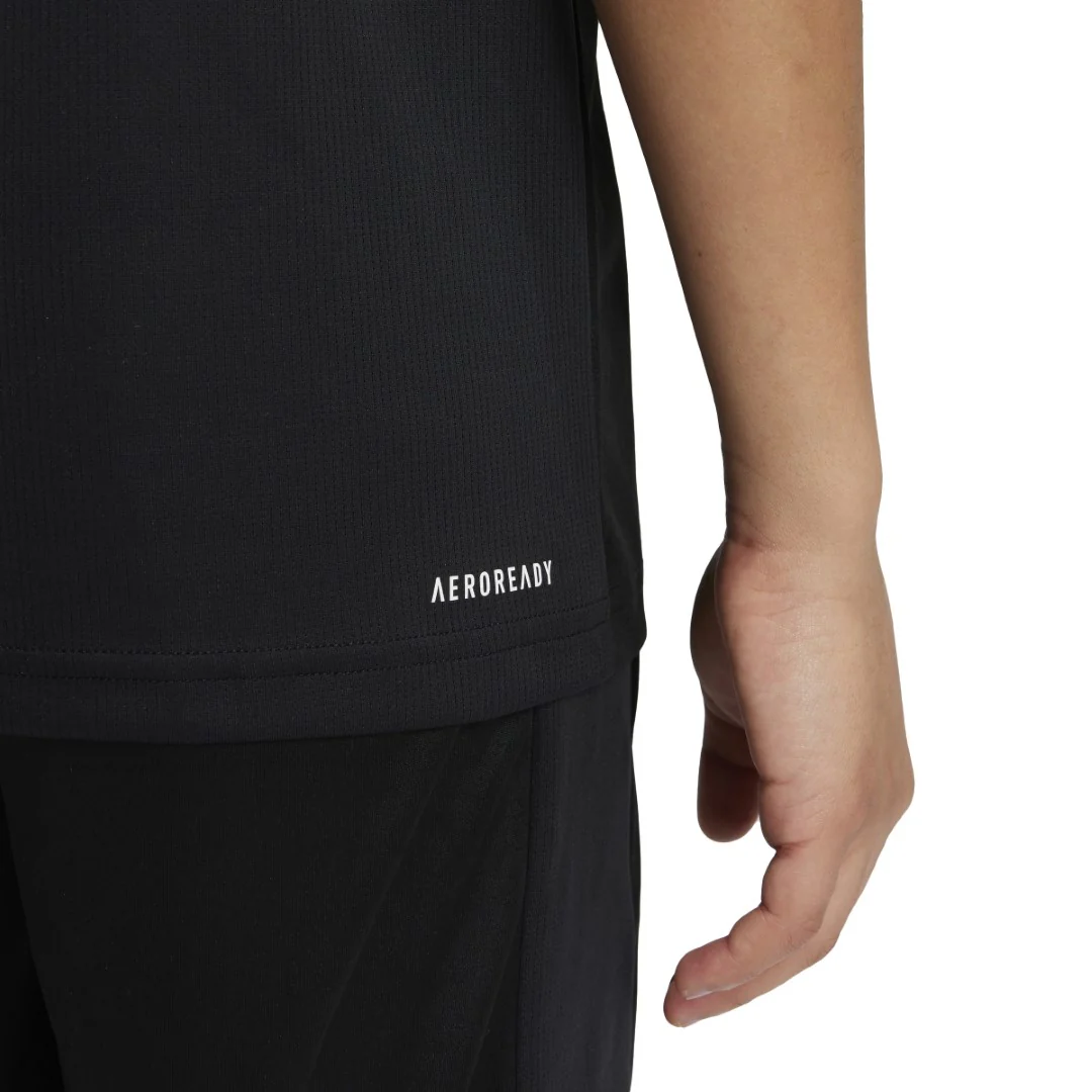 Train Essentials Logo Regular Fit T-Shirt - Image 6