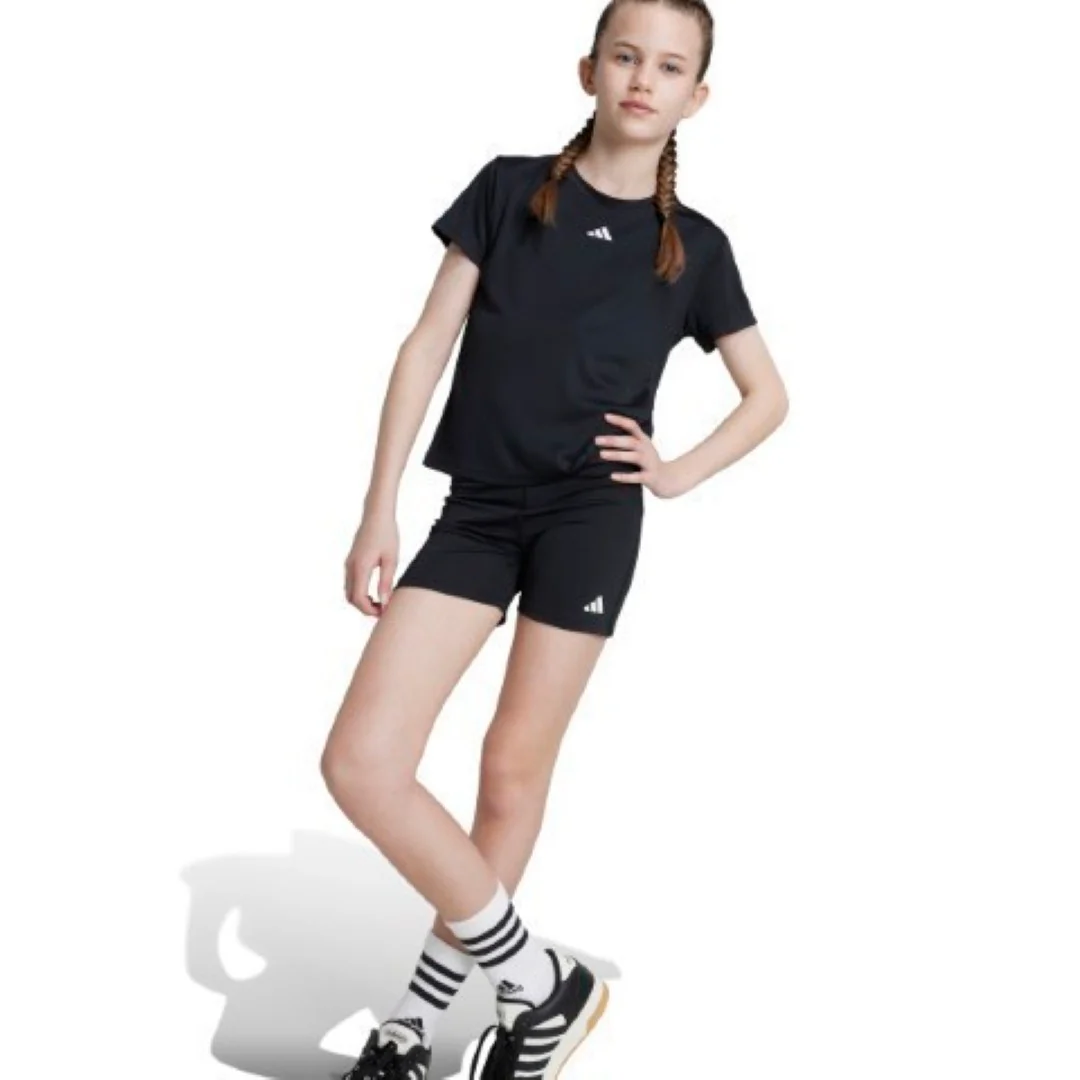 Train Essentials Regular Fit Logo Training T-Shirt - Image 2