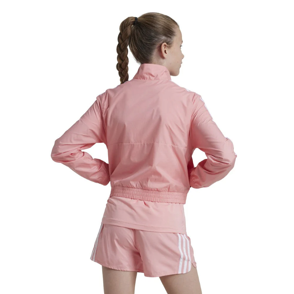 Train Essentials Full-Zip Hooded Jacket - Image 2