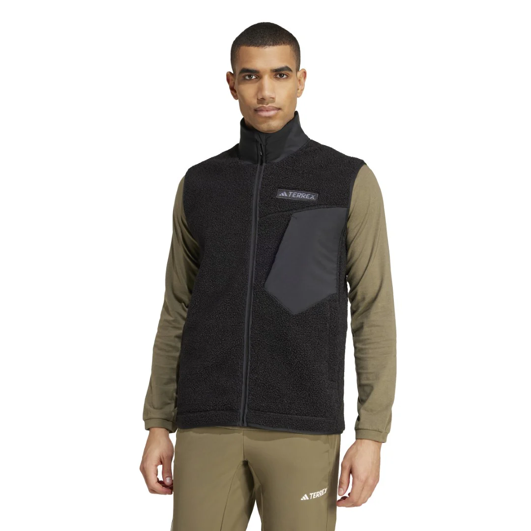 Terrex Xploric High Pile Fleece Vest