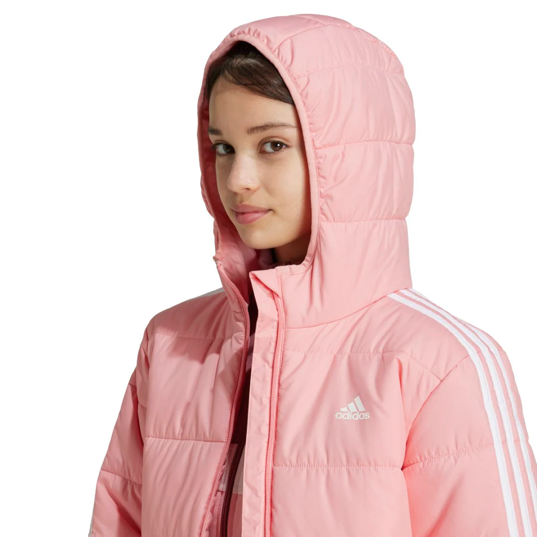Essentials 3-Stripes Padded Jacket - Image 2