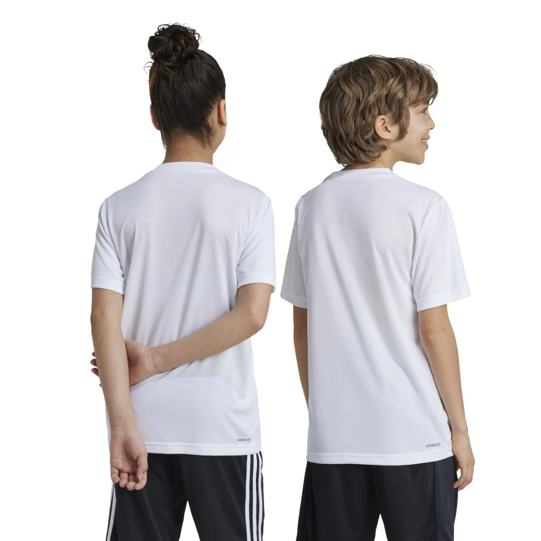 Train Essentials Logo Regular Fit T-Shirt - Image 2