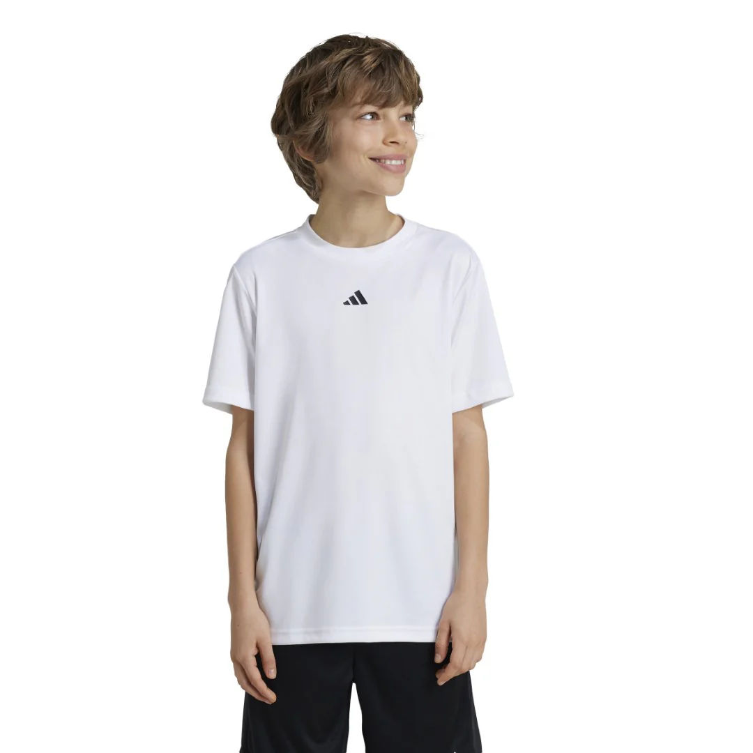 Train Essentials Logo Regular Fit T-Shirt - Image 3