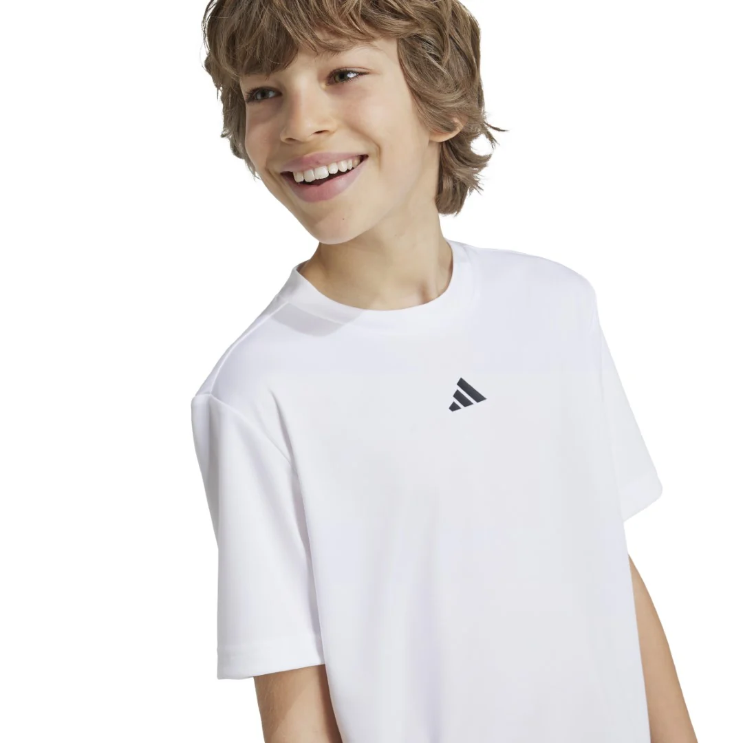 Train Essentials Logo Regular Fit T-Shirt - Image 7