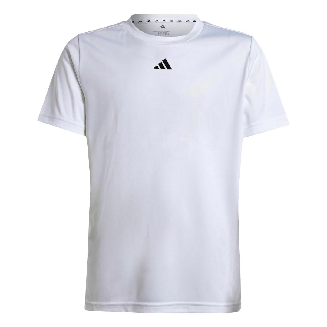 Train Essentials Logo Regular Fit T-Shirt - Image 8