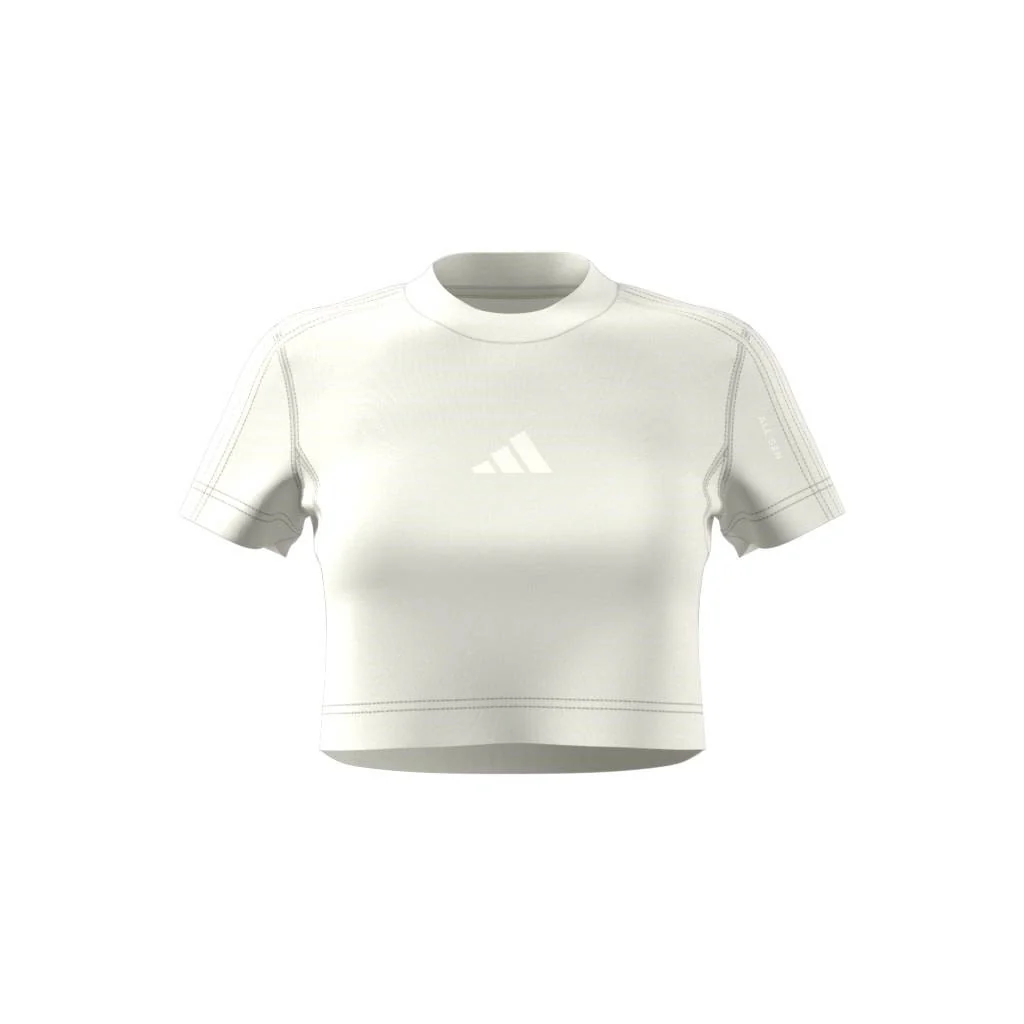 All Szn 3-Stripes Slim T-Shirt - Image 2