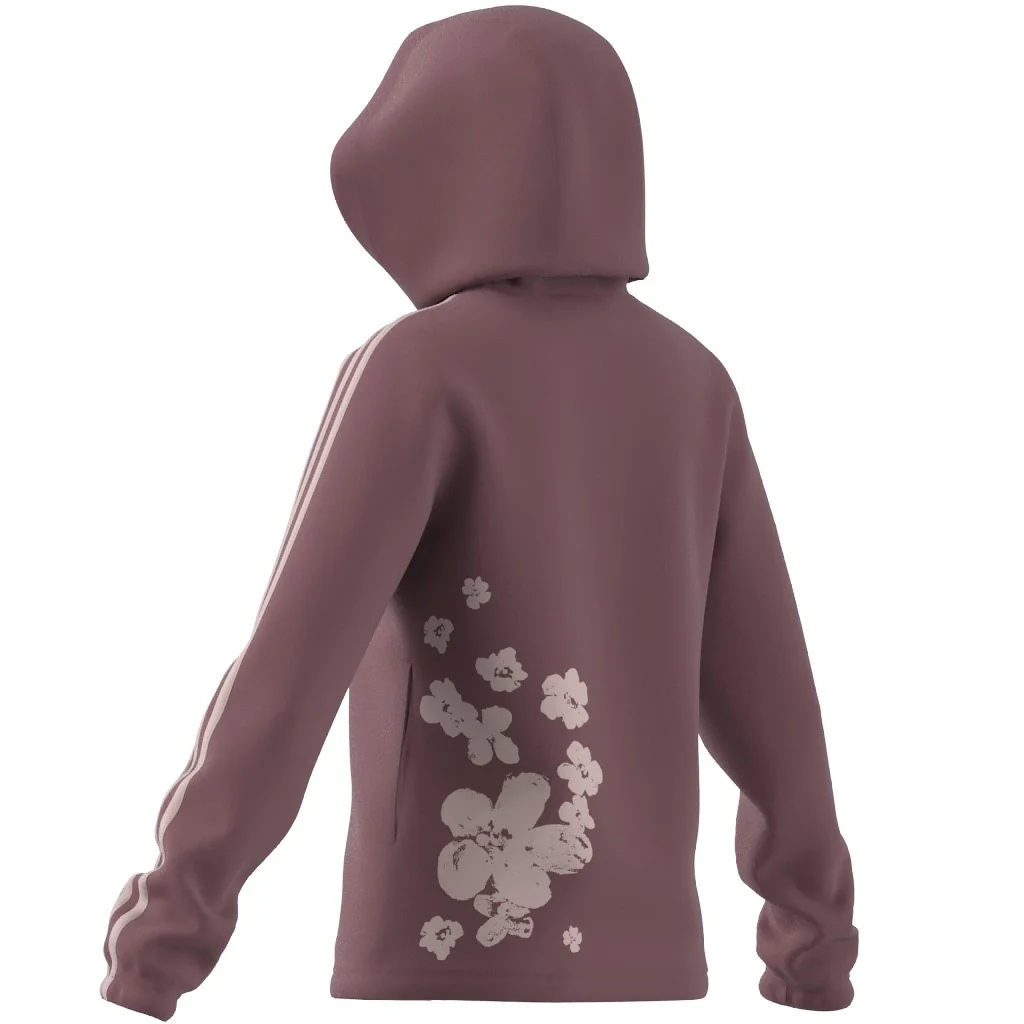 Flower Hoodie - Image 10