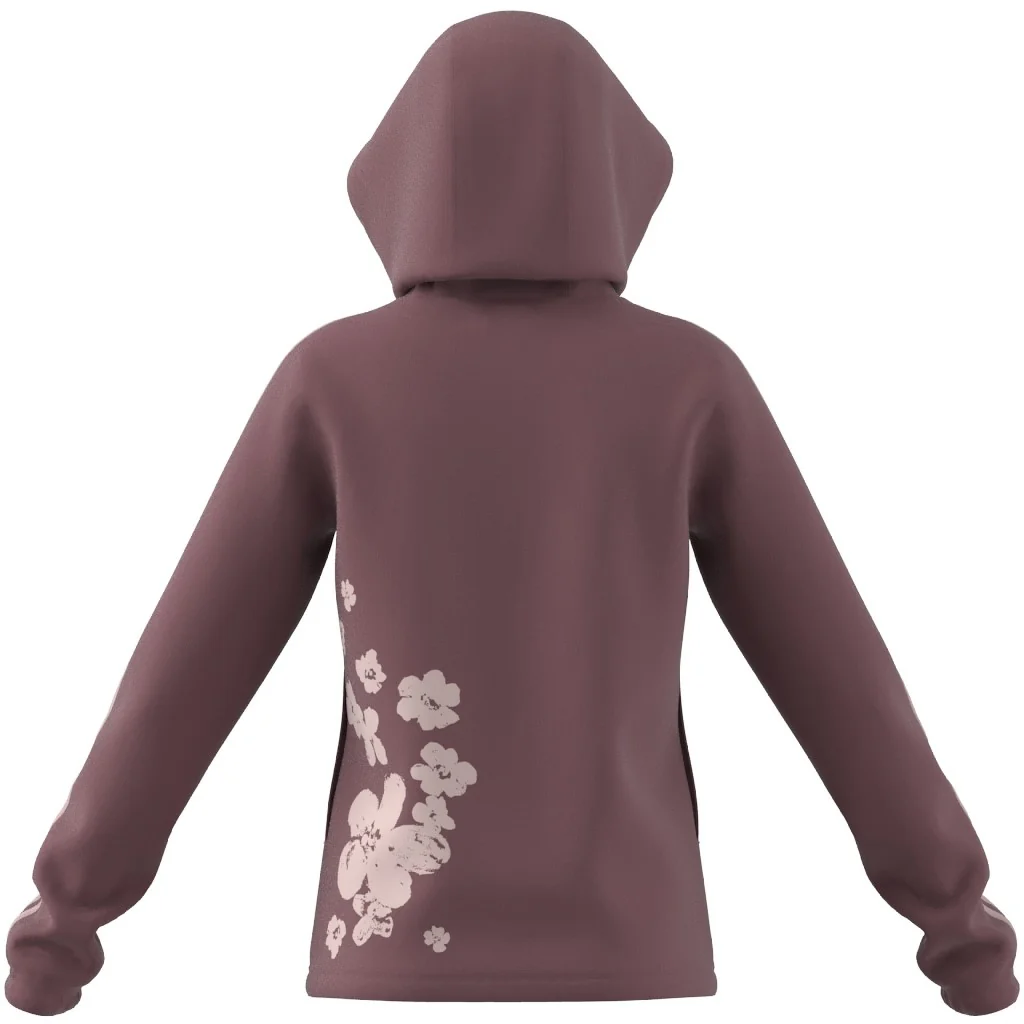 Flower Hoodie - Image 2