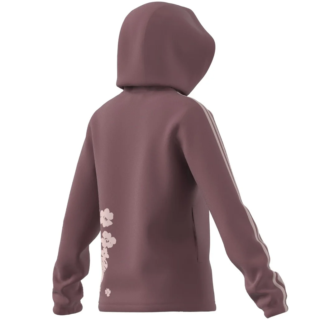 Flower Hoodie - Image 3