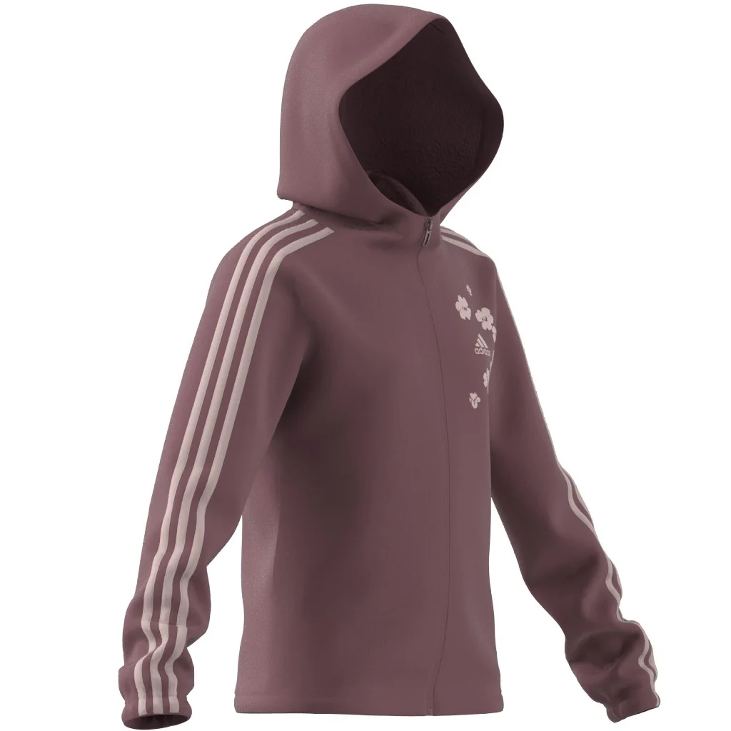 Flower Hoodie - Image 5