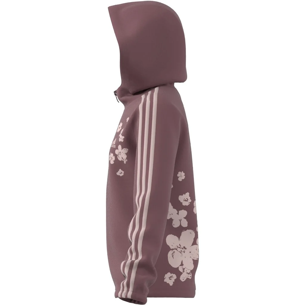 Flower Hoodie - Image 9