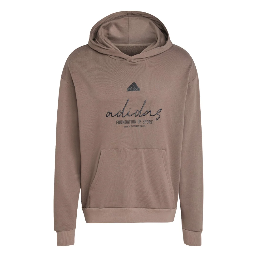 Brand Love French Terry Hoodie - Image 7