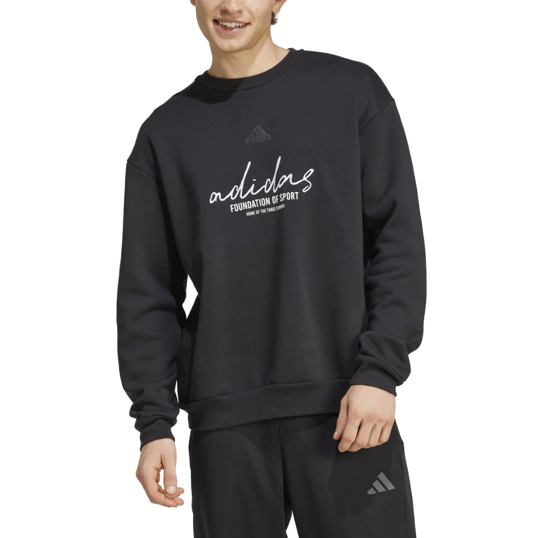 Brand Love Fleece Sweatshirt - Image 6