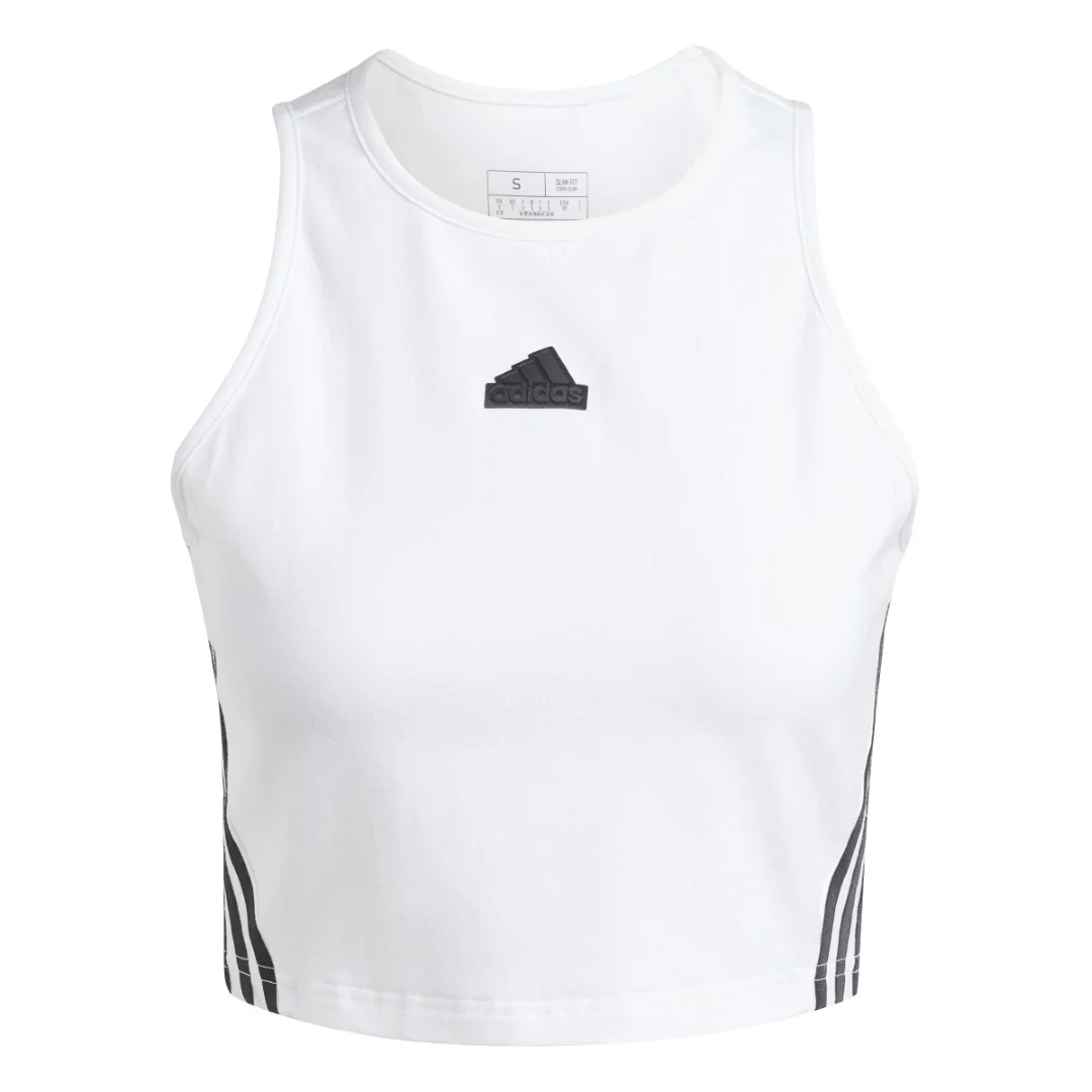 Future Icons 3-Stripes Tank Top - Image 7