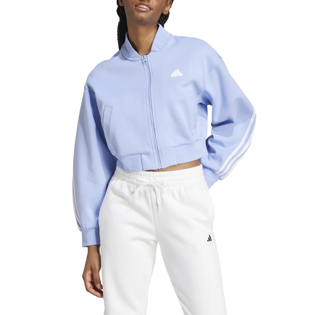Future Icons 3-Stripes Bomber Jacket - Image 5