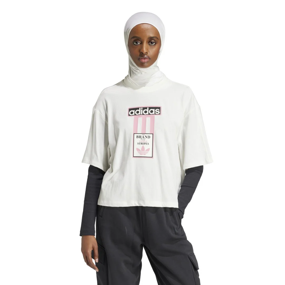 Adibreak Graphic Logo T-Shirt