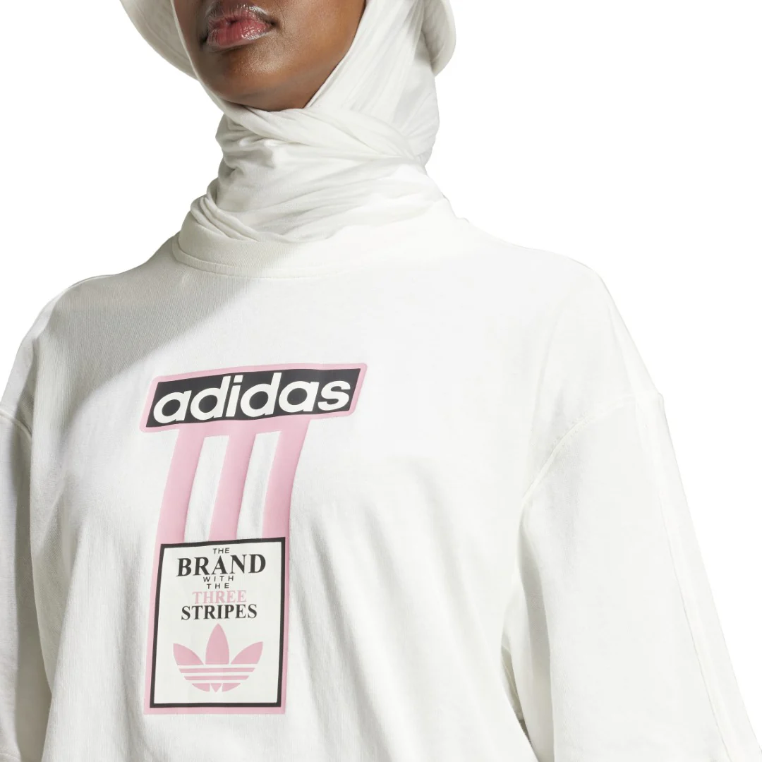 Adibreak Graphic Logo T-Shirt - Image 3