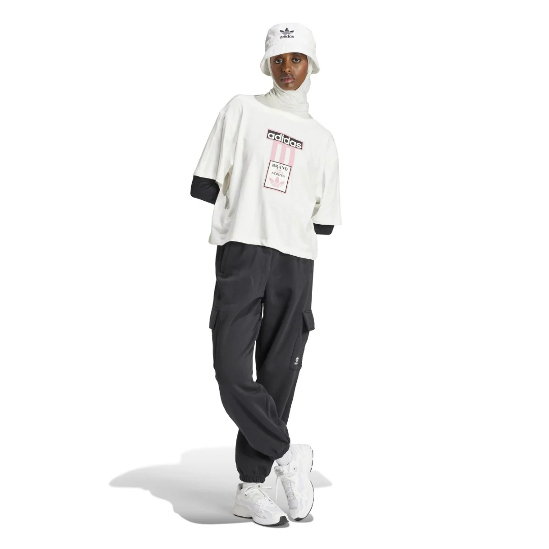 Adibreak Graphic Logo T-Shirt - Image 5