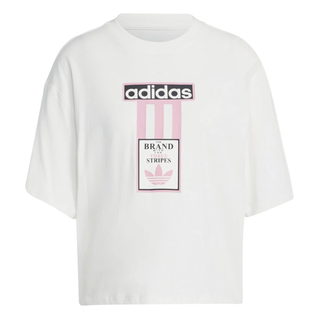 Adibreak Graphic Logo T-Shirt - Image 7